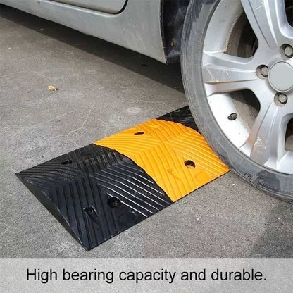 Herringbone Rubber Speed Bump, Size: 100x30x3cm - Speed Bumps by PMC Jewellery | Online Shopping South Africa | PMC Jewellery