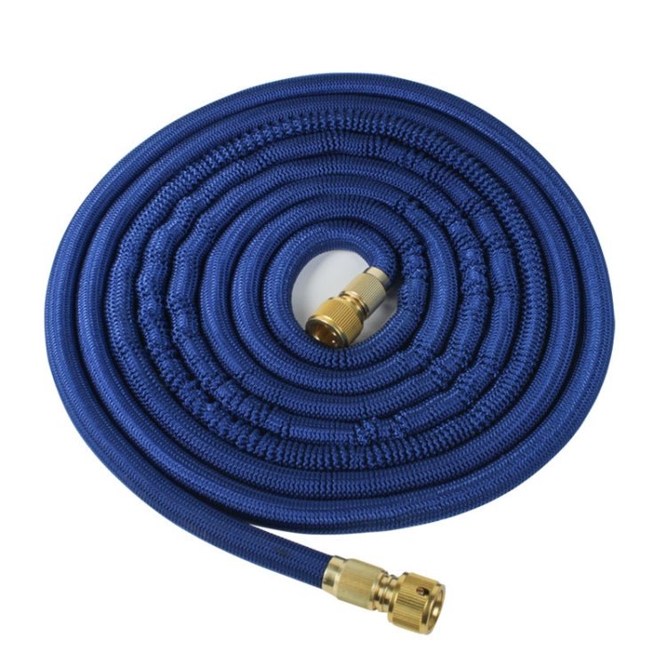 25FT 2.5m Car High Pressure Washing Tool Telescopic Water Pipe Set(Blue) - Car washing supplies by PMC Jewellery | Online Shopping South Africa | PMC Jewellery | Buy Now Pay Later Mobicred