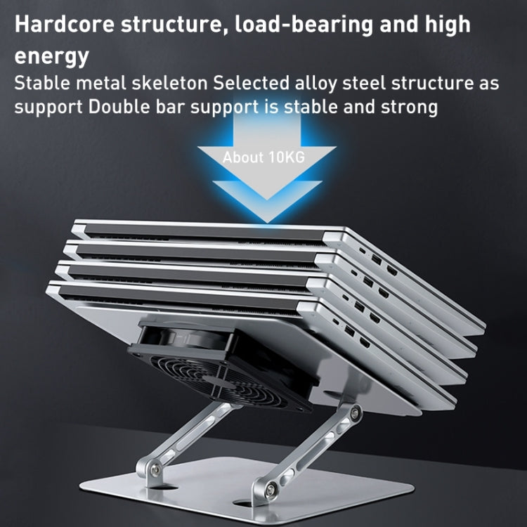 Lenovo Thinkplus Desktop Laptop Cooling Holder XT15 - Laptop Stand by Lenovo | Online Shopping South Africa | PMC Jewellery | Buy Now Pay Later Mobicred