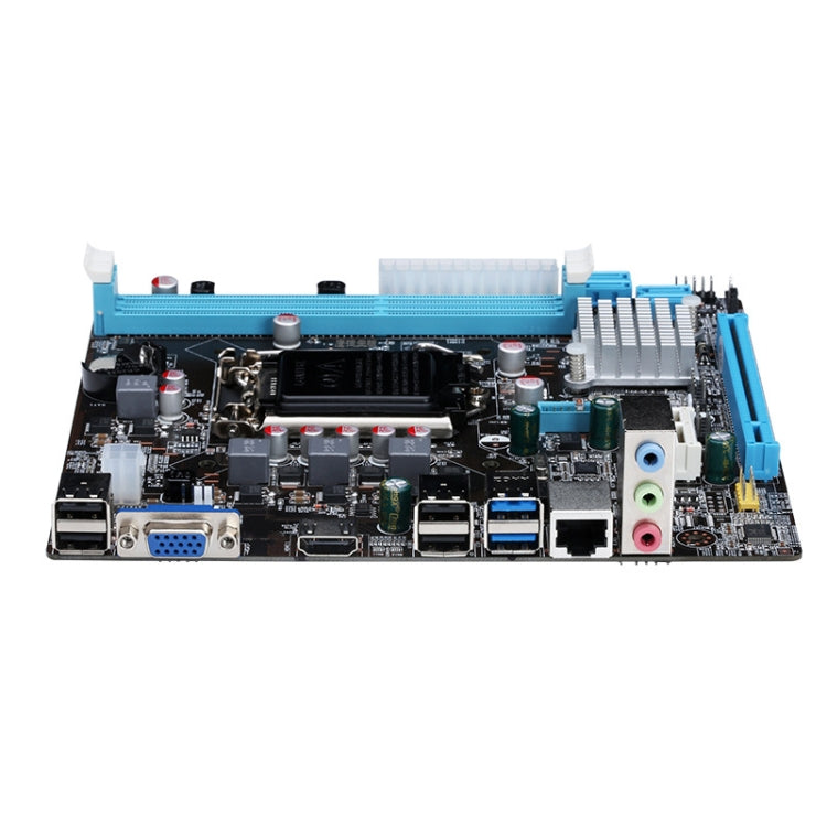 LGA 1155 DDR3 Computer Motherboard for Intel B75 Chip, Support Intel Second Generation / Third Generation Series CPU - Motherboard by PMC Jewellery | Online Shopping South Africa | PMC Jewellery | Buy Now Pay Later Mobicred