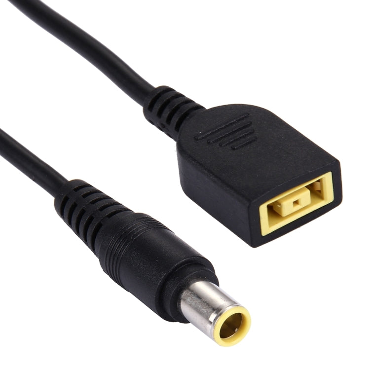 Big Square Female (First Generation) to 7.9 x 5.5mm Male Interfaces Power Adapter Cable for Laptop Notebook, Length: 10cm - Universal Power Adapter by PMC Jewellery | Online Shopping South Africa | PMC Jewellery | Buy Now Pay Later Mobicred