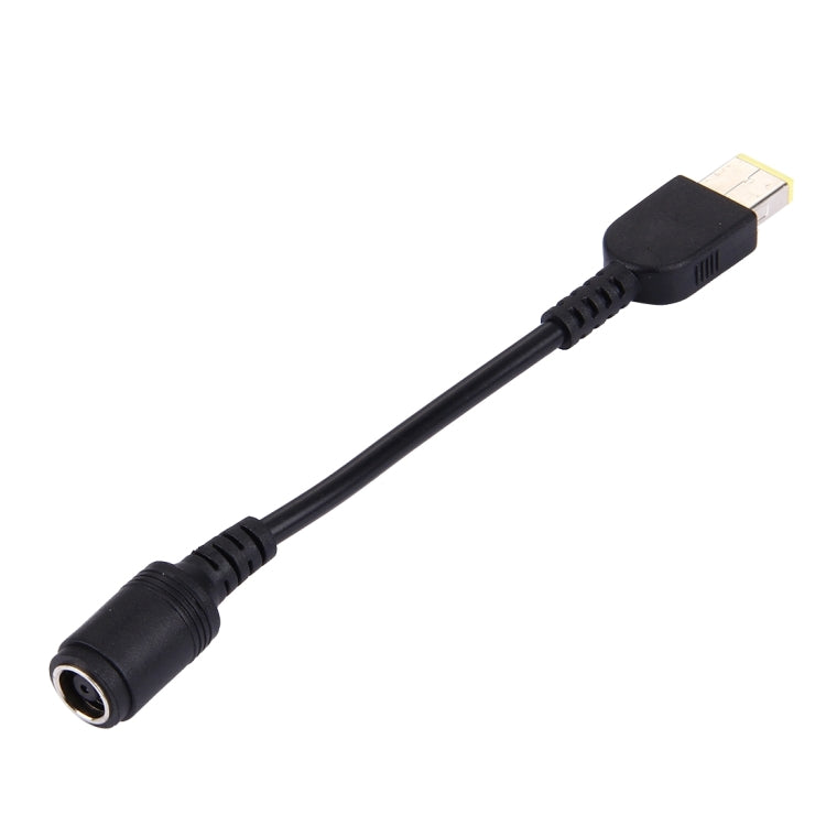 Big Square Male (First Generation) to 7.9 x 5.5mm Female Interfaces Power Adapter Cable for Laptop Notebook, Length: 10cm - Universal Power Adapter by PMC Jewellery | Online Shopping South Africa | PMC Jewellery | Buy Now Pay Later Mobicred