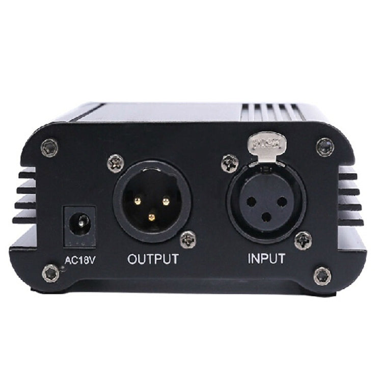 ISK SPM001 48V Phantom Power Source for Condenser Microphone -  by PMC Jewellery | Online Shopping South Africa | PMC Jewellery | Buy Now Pay Later Mobicred