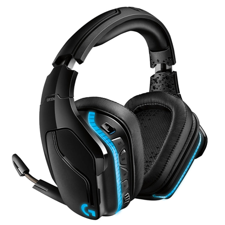 Logitech G933S Wireless Wired Dual-mode EarphoneDolby 7.1 Stereo Noise Reduction Competition Gaming Headset - Multimedia Headset by Logitech | Online Shopping South Africa | PMC Jewellery