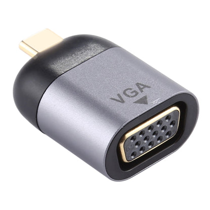 Type-C Male To VGA DB15P Female Adapter - VGA Converter by PMC Jewellery | Online Shopping South Africa | PMC Jewellery | Buy Now Pay Later Mobicred