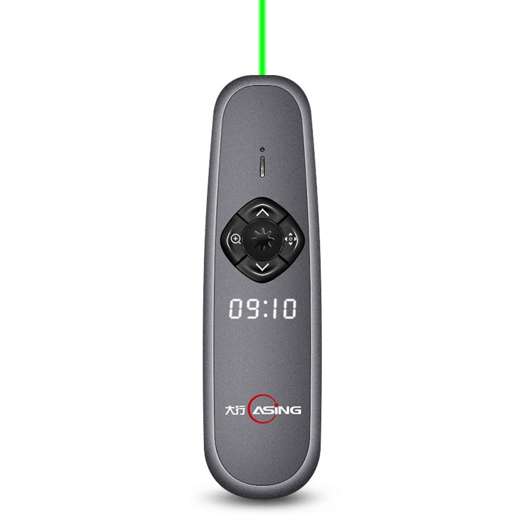 ASiNG A8 128GB Green Laser PPT Page Turning Pen Wireless Presenter -  by ASiNG | Online Shopping South Africa | PMC Jewellery | Buy Now Pay Later Mobicred