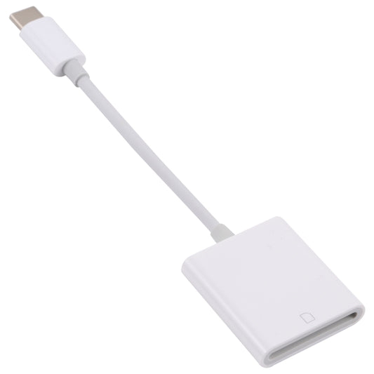 TY105TC USB-C / Type-C to SD Card Reader Adapter - Card Reader by PMC Jewellery | Online Shopping South Africa | PMC Jewellery | Buy Now Pay Later Mobicred