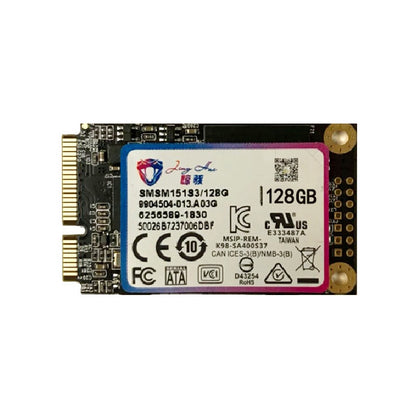 JingHai 1.8 inch mSATA Solid State Drive, Flash Architecture: MLC, Capacity: 128GB - External Solid State Drives by JingHai | Online Shopping South Africa | PMC Jewellery | Buy Now Pay Later Mobicred