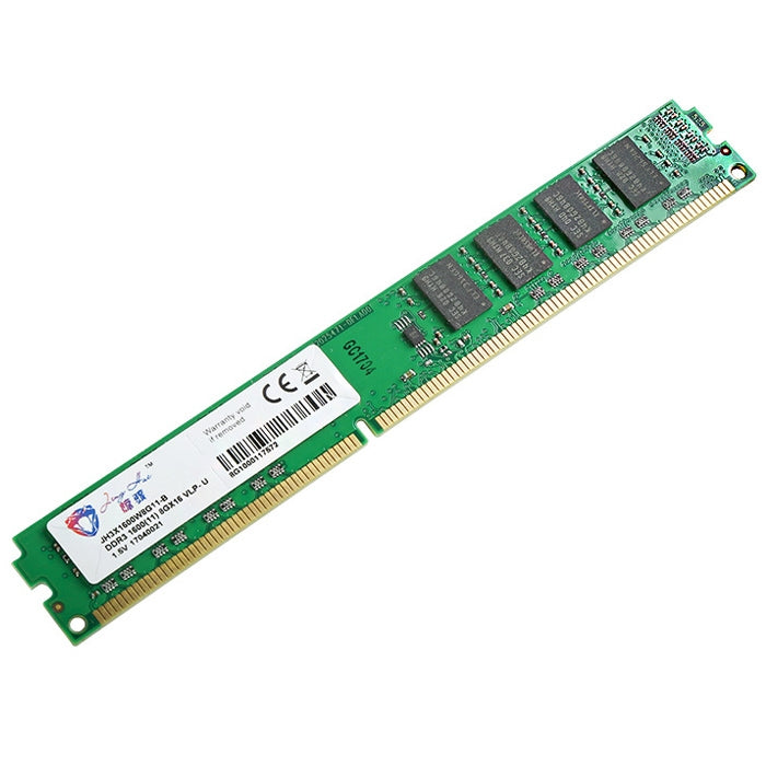 JingHai 1.5V DDR3 1333 / 1600MHz 8GB Memory RAM Module for Desktop PC - RAMs by JingHai | Online Shopping South Africa | PMC Jewellery | Buy Now Pay Later Mobicred