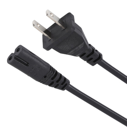 High Quality 2 Prong Style US Notebook AC Power Cord, Length: 3m - Power Cord by PMC Jewellery | Online Shopping South Africa | PMC Jewellery | Buy Now Pay Later Mobicred