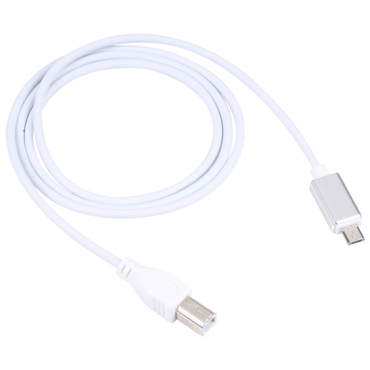 ADS-501 1m Micro USB to Host Data Connectuon Cable - Video & Audio Cable by PMC Jewellery | Online Shopping South Africa | PMC Jewellery | Buy Now Pay Later Mobicred