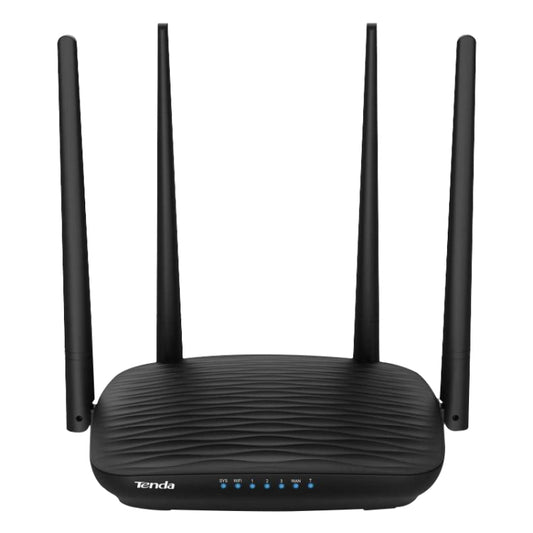 Tenda AC5 1200Mbps 2.4 / 5GHz Dual-Band Router Fast Ethernet Repeater Wireless Router Global version - Wireless Routers by Tenda | Online Shopping South Africa | PMC Jewellery | Buy Now Pay Later Mobicred