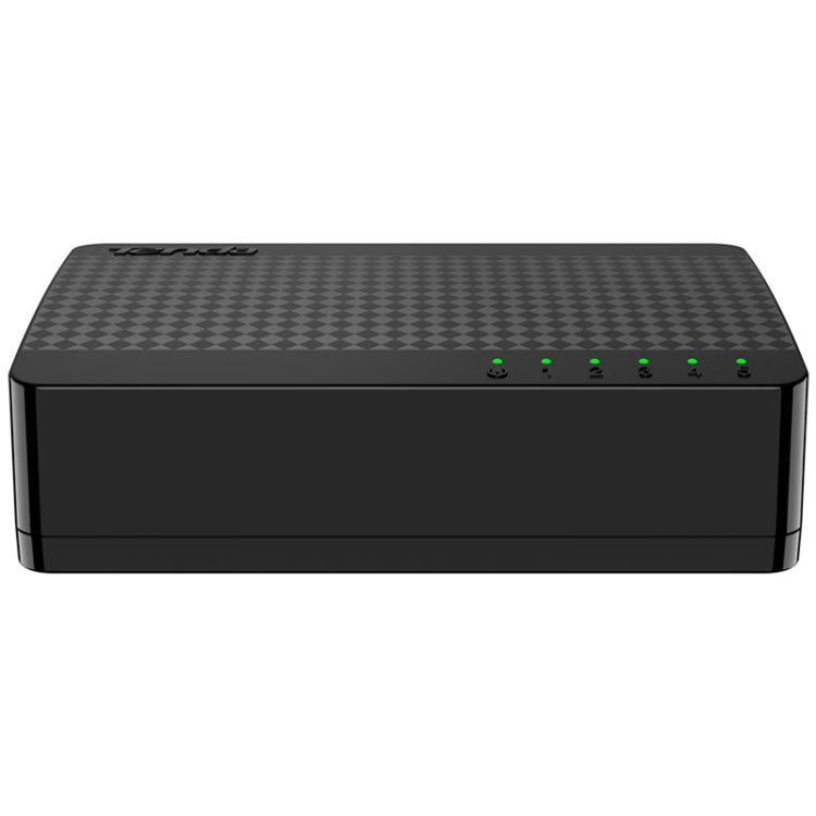 Tenda SG105M All Gigabit Ports High-speed Network 5-Port Ethernet Switch 1000Mbps Fast LAN HUB - Switch by Tenda | Online Shopping South Africa | PMC Jewellery | Buy Now Pay Later Mobicred