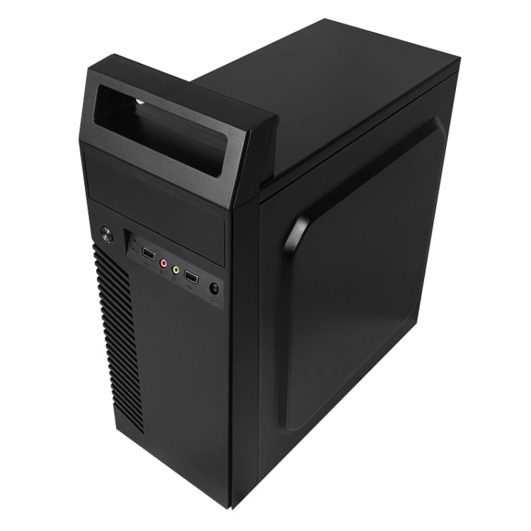 Business Road 3 USB 2.0 Main Chassis 353x160x399mm M-ATX / ATX / Mini-ITX PC Desktop Computer Case - Computer Cases & Towers by PMC Jewellery | Online Shopping South Africa | PMC Jewellery | Buy Now Pay Later Mobicred