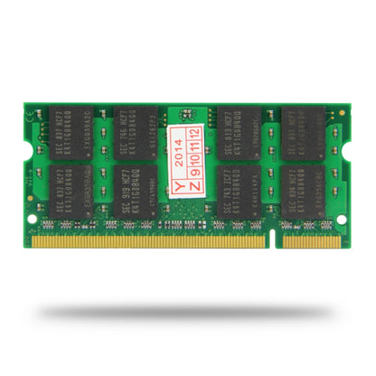 XIEDE X029 DDR2 533MHz 2GB General Full Compatibility Memory RAM Module for Laptop - RAMs by XIEDE | Online Shopping South Africa | PMC Jewellery