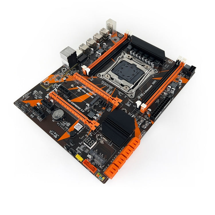 X99-D3 2011-3 DDR3 Desktop Computer Mainboard, Support E5-2680V3 - Motherboard by PMC Jewellery | Online Shopping South Africa | PMC Jewellery | Buy Now Pay Later Mobicred