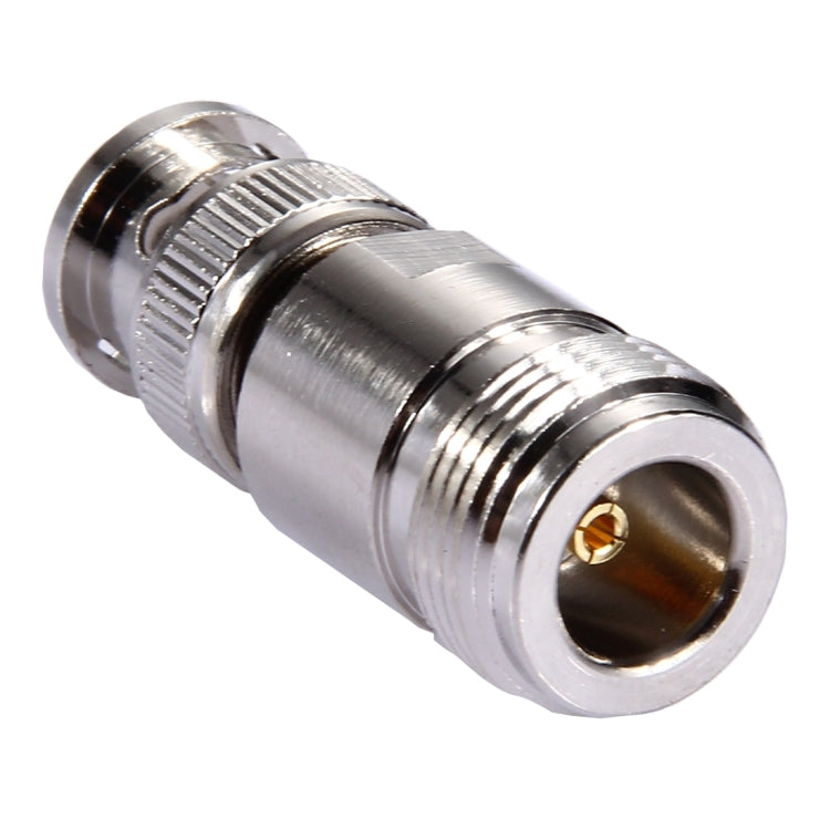 N Female to BNC Male Connector - Connector by PMC Jewellery | Online Shopping South Africa | PMC Jewellery