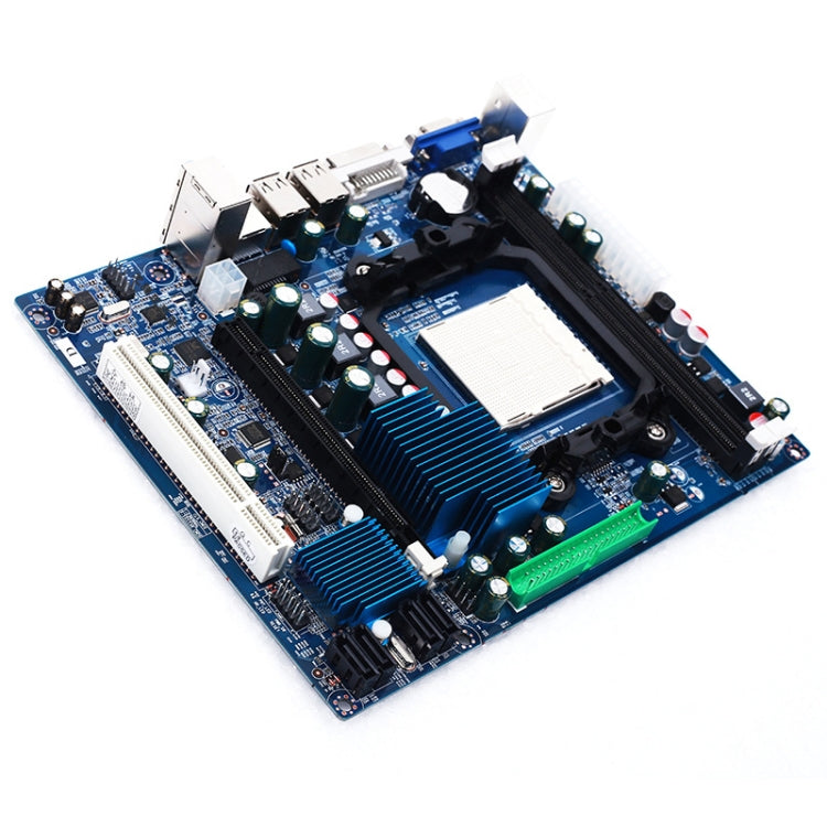 Computer Motherboard A78 DDR3 Memory Motherboard Support AM3 938 Dual-core Quad-core - Motherboard by PMC Jewellery | Online Shopping South Africa | PMC Jewellery | Buy Now Pay Later Mobicred