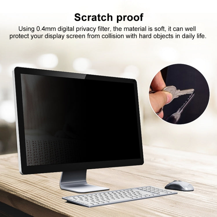 17.3 inch Laptop Universal Matte Anti-glare Screen Protector, Size: 382 x 215mm - Screen Protection Film by PMC Jewellery | Online Shopping South Africa | PMC Jewellery | Buy Now Pay Later Mobicred