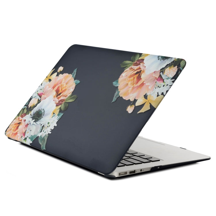 PC Hard Shell Case for MacBook Air 13.3 inch - MacBook Air Cases by PMC Jewellery | Online Shopping South Africa | PMC Jewellery | Buy Now Pay Later Mobicred