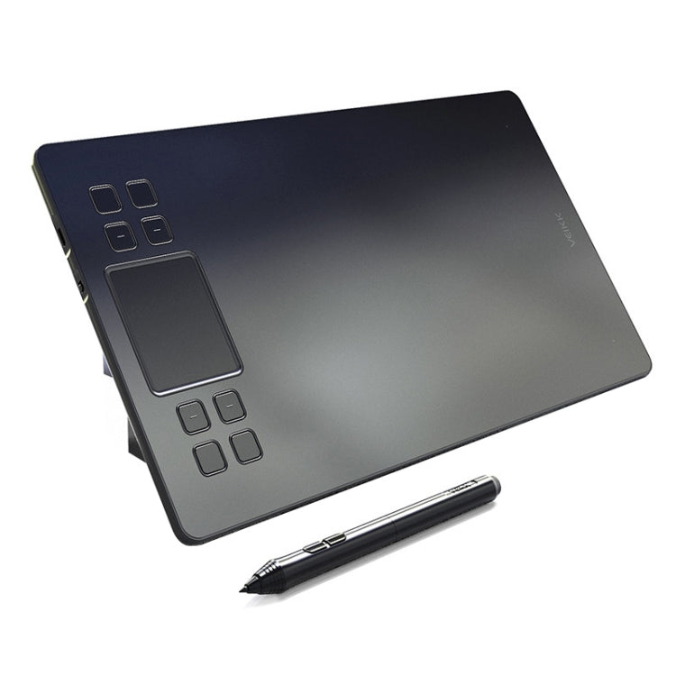 VEIKK A50 10x6 inch 5080 LPI Smart Touch Electronic Graphic Tablet, with Type-c Interface -  by VEIKK | Online Shopping South Africa | PMC Jewellery