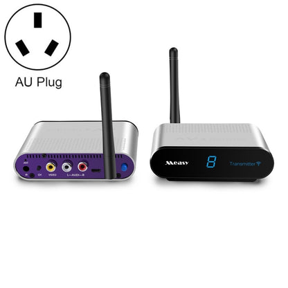 Measy AV530 5.8GHz Wireless Audio / Video Transmitter and Receiver, Transmission Distance: 300m, AU Plug - Set Top Box & Accessories by Measy | Online Shopping South Africa | PMC Jewellery | Buy Now Pay Later Mobicred