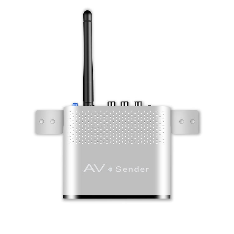 Measy AV530 5.8GHz Wireless Audio / Video Transmitter and Receiver, Transmission Distance: 300m, UK Plug - Set Top Box & Accessories by Measy | Online Shopping South Africa | PMC Jewellery | Buy Now Pay Later Mobicred