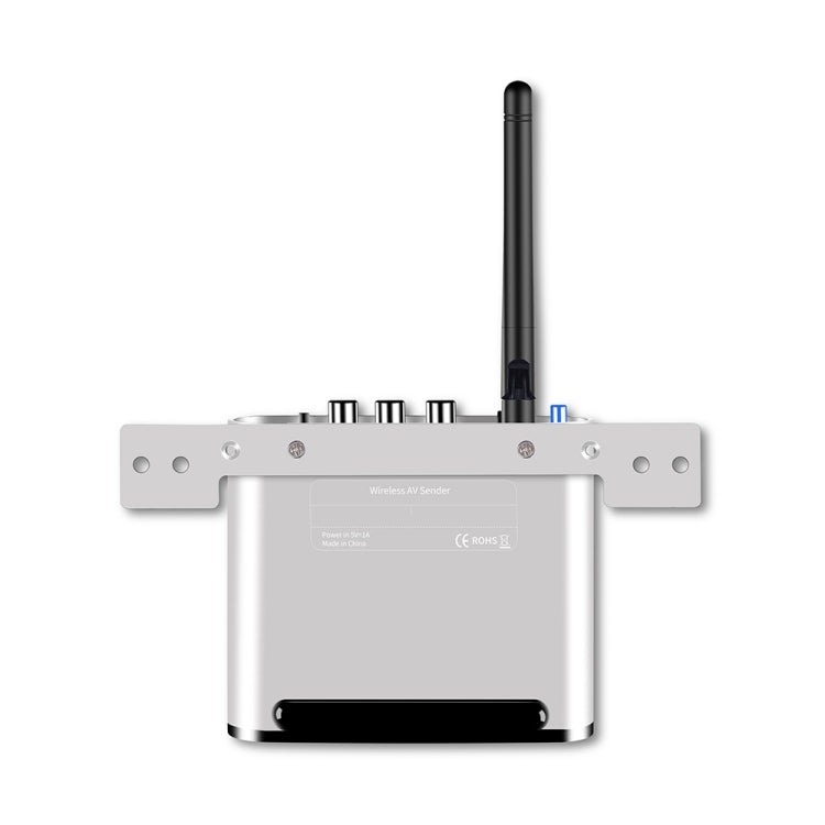 Measy AV530 5.8GHz Wireless Audio / Video Transmitter and Receiver, Transmission Distance: 300m, UK Plug - Set Top Box & Accessories by Measy | Online Shopping South Africa | PMC Jewellery | Buy Now Pay Later Mobicred