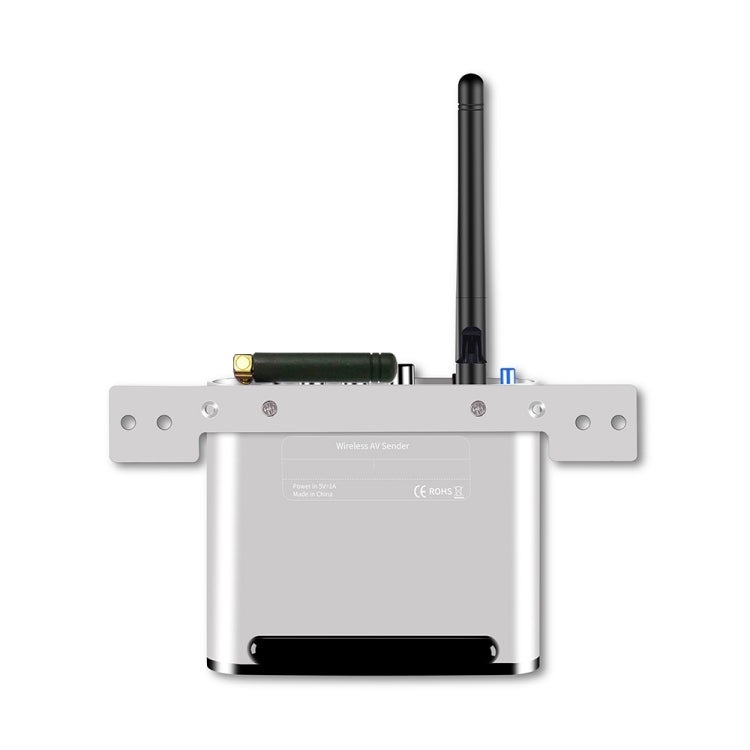 Measy AV550 5.8GHz Wireless Audio / Video Transmitter Receiver with Infrared Return, AUPlug - Set Top Box & Accessories by Measy | Online Shopping South Africa | PMC Jewellery | Buy Now Pay Later Mobicred