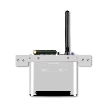 Measy AV550 5.8GHz Wireless Audio / Video Transmitter Receiver with Infrared Return, AUPlug - Set Top Box & Accessories by Measy | Online Shopping South Africa | PMC Jewellery | Buy Now Pay Later Mobicred