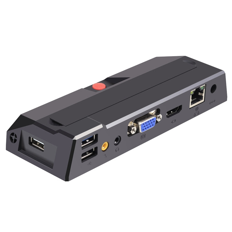 Zero Client R1 Mini PC, CORTEX QUAD A9 Quad Core up to 1.6GHz, RAM: 1GB, ROM: 8GB, Support HDMI, VGA, RJ45, SPK - Barebone Mini PCs by PMC Jewellery | Online Shopping South Africa | PMC Jewellery | Buy Now Pay Later Mobicred