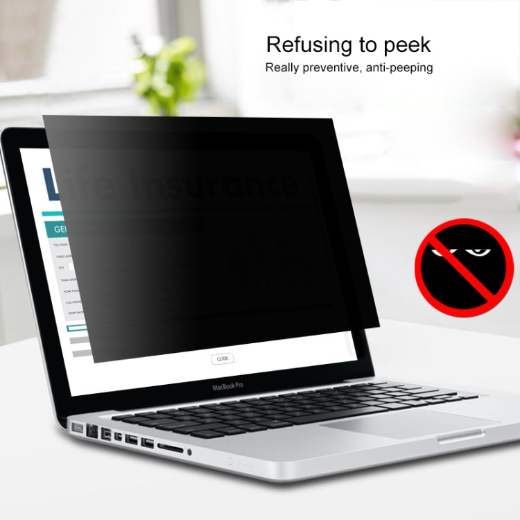 13.3 inch Laptop Universal Matte Anti-glare Screen Protector, Size: 294 x 165.5mm - Screen Protection Film by PMC Jewellery | Online Shopping South Africa | PMC Jewellery | Buy Now Pay Later Mobicred