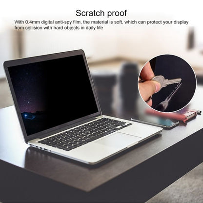 13.3 inch Laptop Universal Matte Anti-glare Screen Protector, Size: 294 x 165.5mm - Screen Protection Film by PMC Jewellery | Online Shopping South Africa | PMC Jewellery | Buy Now Pay Later Mobicred