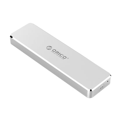 ORICO PVM2-C3 M.2 M-Key to USB 3.1 Gen2 USB-C / Type-C Flip Solid State Drive Enclosure, The Maximum Support Capacity: 2TB - HDD Enclosure by ORICO | Online Shopping South Africa | PMC Jewellery | Buy Now Pay Later Mobicred