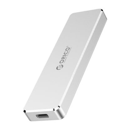 ORICO PVM2-C3 M.2 M-Key to USB 3.1 Gen2 USB-C / Type-C Flip Solid State Drive Enclosure, The Maximum Support Capacity: 2TB - HDD Enclosure by ORICO | Online Shopping South Africa | PMC Jewellery | Buy Now Pay Later Mobicred