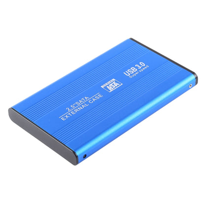 Richwell SATA R2-SATA-2TB 2TB 2.5 inch USB3.0 Super Speed Interface Mobile Hard Disk Drive(Blue) - External Hard Drives by Richwell | Online Shopping South Africa | PMC Jewellery | Buy Now Pay Later Mobicred