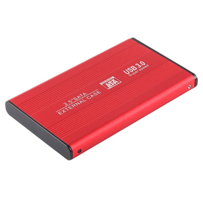 Richwell SATA R2-SATA-2TB 2TB 2.5 inch USB3.0 Super Speed Interface Mobile Hard Disk Drive(Red) - External Hard Drives by Richwell | Online Shopping South Africa | PMC Jewellery | Buy Now Pay Later Mobicred