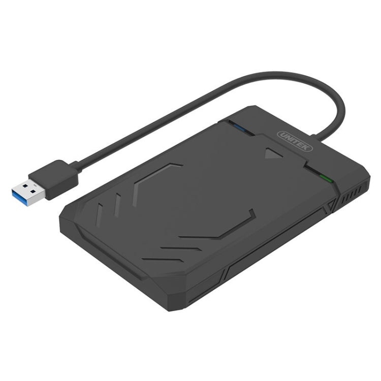 UNITEK SATA 2.5 inch USB 3.0 Interface HDD Enclosure, Length: 30cm - HDD Enclosure by PMC Jewellery | Online Shopping South Africa | PMC Jewellery | Buy Now Pay Later Mobicred