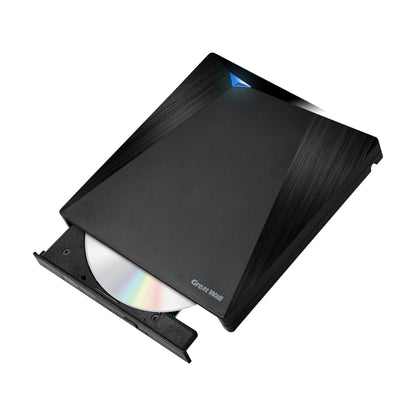 Great Wall OD101 Portable DVD Burner Drive - Rewritable Drive by Great Wall | Online Shopping South Africa | PMC Jewellery | Buy Now Pay Later Mobicred