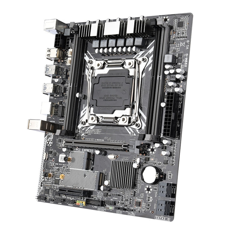 SZMZ X99M-G 128G Dual Channel DDR4 Computer Motherboard - Motherboard by PMC Jewellery | Online Shopping South Africa | PMC Jewellery