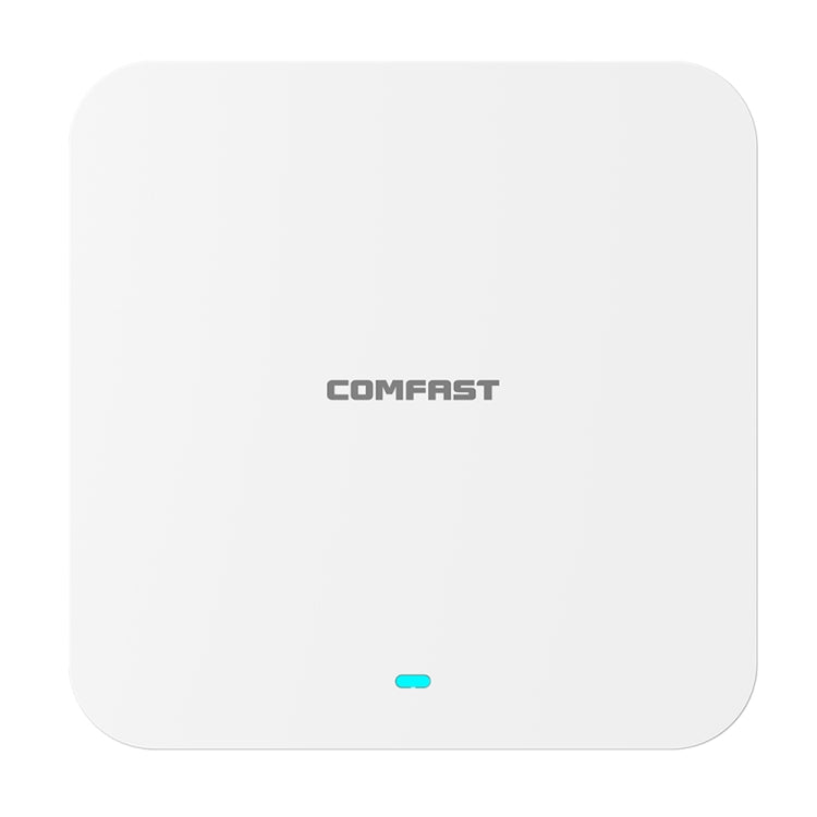 COMFAST CF-E395AX 3000Mbps WiFi6 2.4G & 5.8GHz Dual Band Indoor Wireless Ceiling AP - Wireless Routers by COMFAST | Online Shopping South Africa | PMC Jewellery | Buy Now Pay Later Mobicred