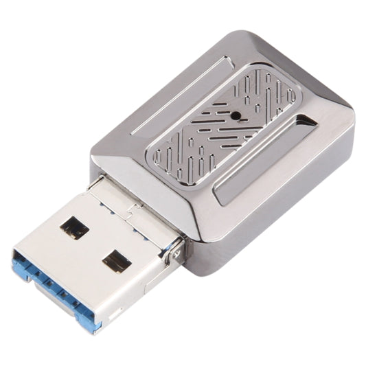 2 in 1 USB + 8 Pin to Type-C Audio Video Transmission Adapter - Converter & Adapter by PMC Jewellery | Online Shopping South Africa | PMC Jewellery | Buy Now Pay Later Mobicred