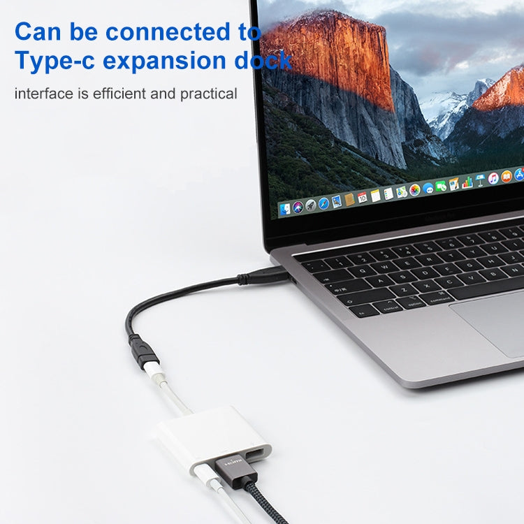 USB 3.1 Type-C / USB-C Male to Type-C / USB-C Female Gen2 Adapter Cable, Length: 1m - Cable & Adapters by PMC Jewellery | Online Shopping South Africa | PMC Jewellery | Buy Now Pay Later Mobicred