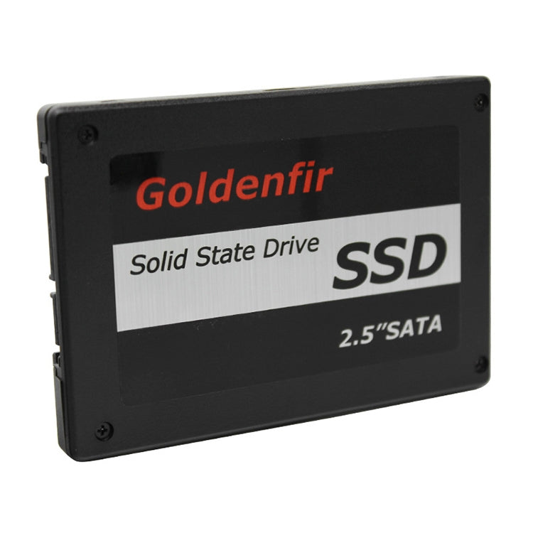 Goldenfir 2.5 inch SATA Solid State Drive, Flash Architecture: MLC, Capacity: 1TB - External Solid State Drives by Goldenfir | Online Shopping South Africa | PMC Jewellery | Buy Now Pay Later Mobicred