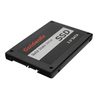 Goldenfir 2.5 inch SATA Solid State Drive, Flash Architecture: MLC, Capacity: 1TB - External Solid State Drives by Goldenfir | Online Shopping South Africa | PMC Jewellery | Buy Now Pay Later Mobicred