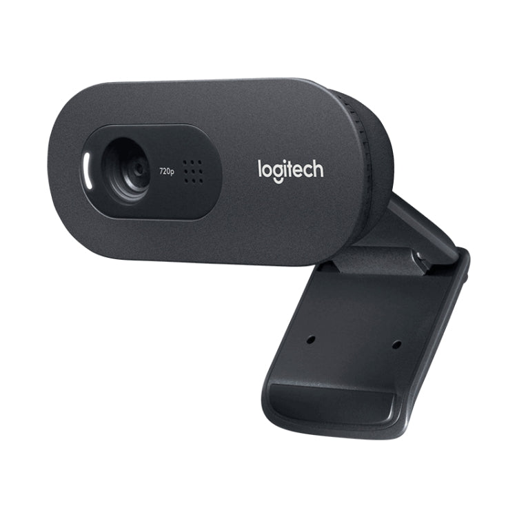 Logitech C270i IPTV HD Webcam(Black) - HD Camera by Logitech | Online Shopping South Africa | PMC Jewellery | Buy Now Pay Later Mobicred