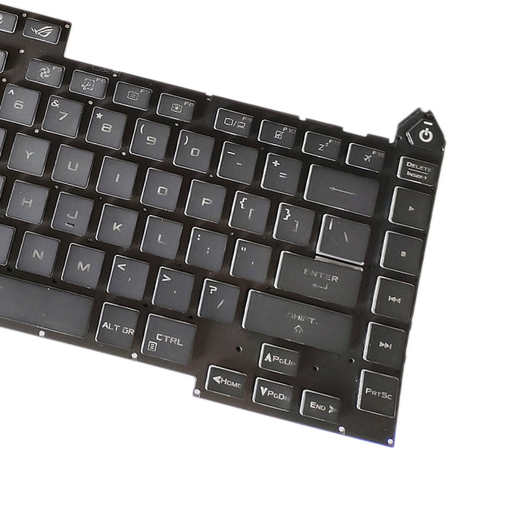 G513 US Version Backlit Laptop Keyboard For Asus ROG Strix G15 G513Q G513QM G513QY GL543 0KBR0-4810US00 4812US00 4814US00 - Replacement Keyboards by PMC Jewellery | Online Shopping South Africa | PMC Jewellery | Buy Now Pay Later Mobicred