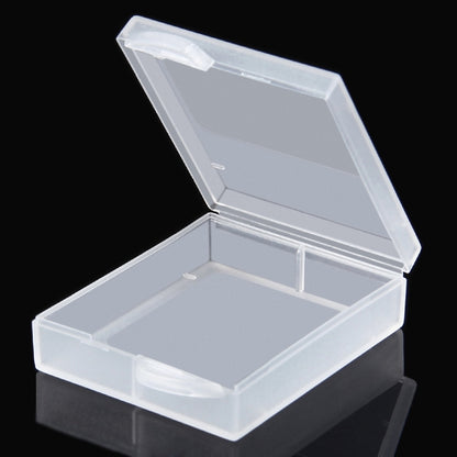 PULUZ Hard Plastic Transparent Battery Storage Box (for GoPro HERO4 Battery) -  by PMC Jewellery | Online Shopping South Africa | PMC Jewellery | Buy Now Pay Later Mobicred