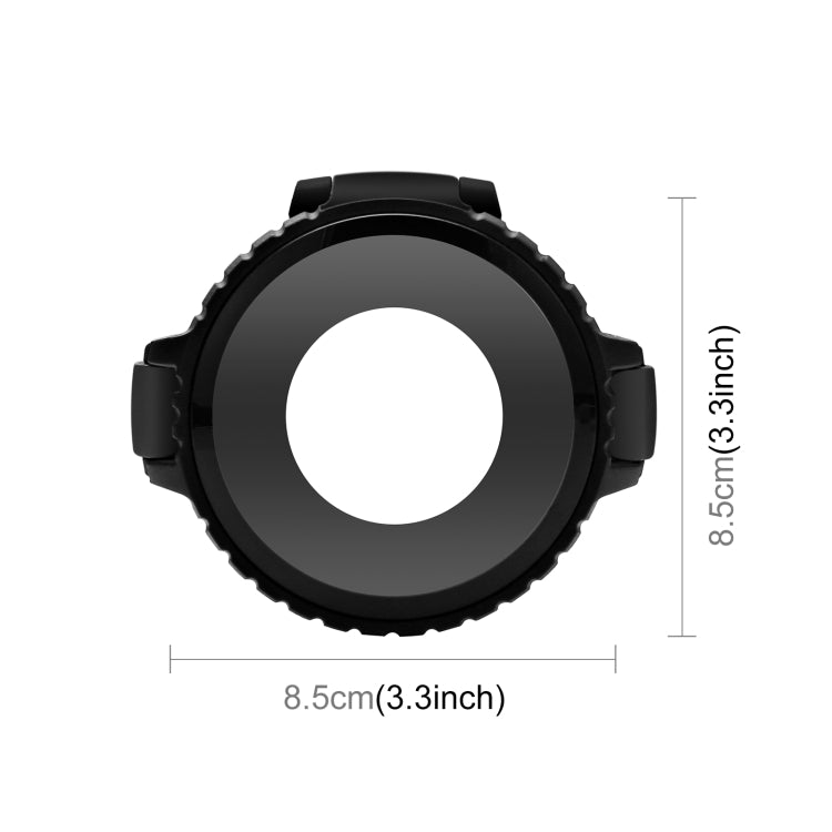 PULUZ Upgrade Lens Guard Protective Glass Cover for Insta360 One X2(Black) - Len Accessories by PULUZ | Online Shopping South Africa | PMC Jewellery