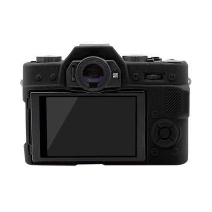 PULUZ Soft Silicone Protective Case for FUJIFILM XT10(Black) - Protective Case by PULUZ | Online Shopping South Africa | PMC Jewellery | Buy Now Pay Later Mobicred